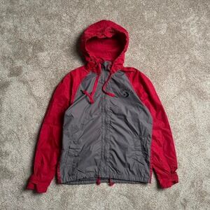 CONVERSE TWO TONE LIGHT SHELL JACKET
